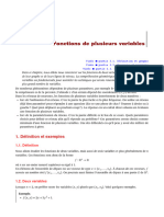 Fonctions Integrales