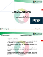 Monografía de Miguel Alemán