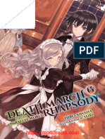 Death March To The Parallel World Rhapsody, Vol. 6