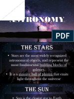 Q3 Lesson 3 Characteristics of Stars