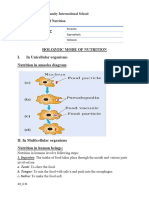 Heterotrophic Nutrition Handout-1