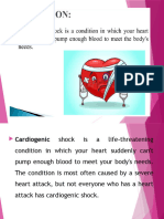 Cardiogenic Shock