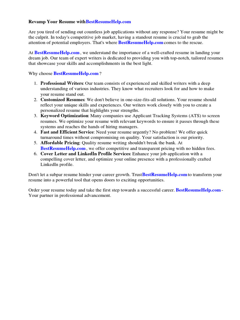 Resume Cover Sheet Example PDF - 1710569549