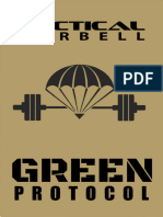 Tactical Barbell Green Protocol - K Black