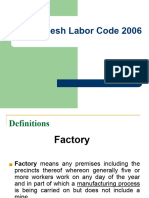 Factory Act