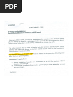 IEC 62305 & 62561 Lightning Protection Standards | PDF | International ...