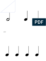 6308 Classroom Easy Rhythms