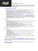 Resume Sample For New Nursing Graduate