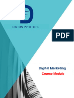 Digital Marketing Course Module 2024