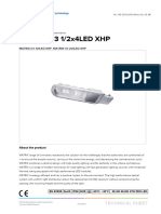 MATRIX 03 1x4LED 2x4LED XHP - Ed28sn - Eng - Nev