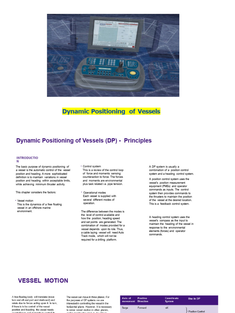 DP Guide For Presentation Final | PDF | Anchor