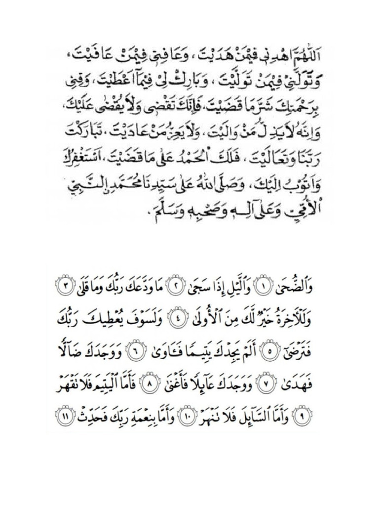 Doa | PDF