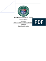 FEA Lab Manual Finalized (K Old)