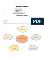 Prof-Ed 304-Assessment in Learning 2