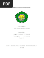Kuesioner Skala Stres PSS Indonesia | PDF
