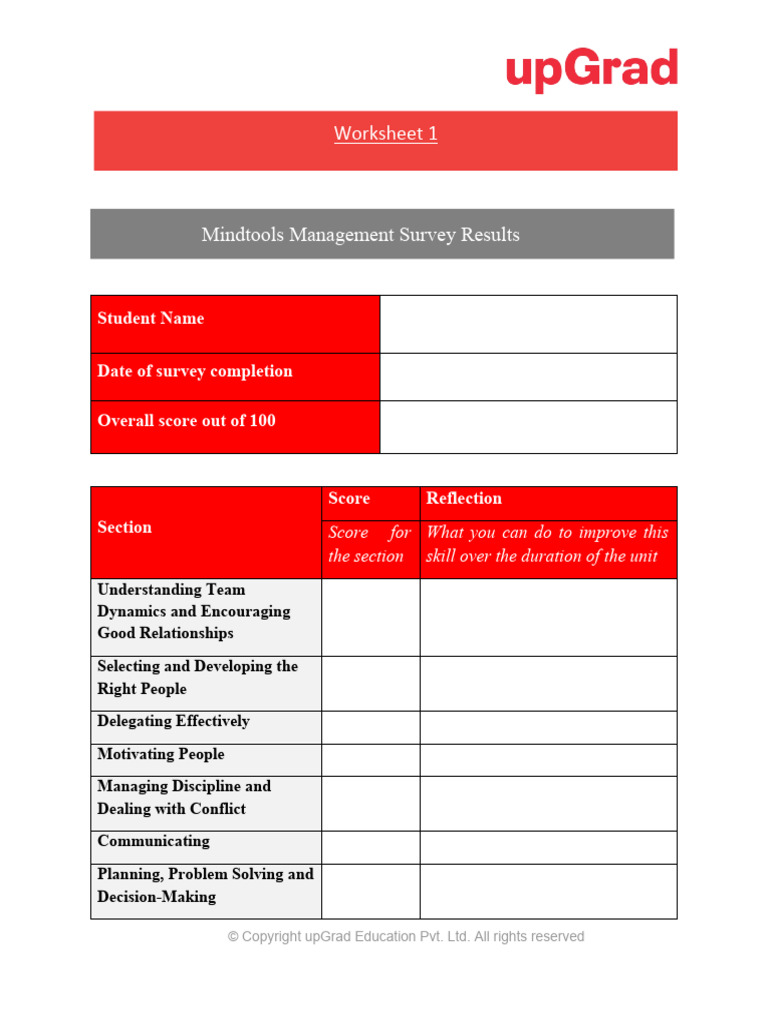 Worksheet+1 | PDF