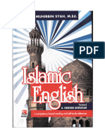 Islamic English DR - Muhibbin Syah