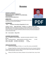 Resume (Nitish Vats)
