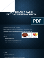 BAB 2 Zat Dan Perubahannya Ipa Kelas 7 Kurikulum Merdeka