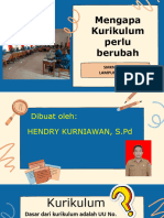 Aksi Nyata Kurikulum Merdeka - Hendry Kurniawan - SMKN 1 Natar