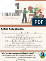 Risk Assessment Analysis 2