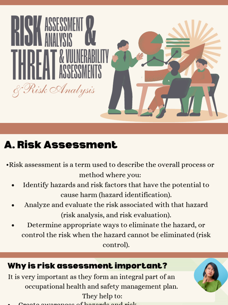 Risk Assessment and Analysis Guide | PDF | Risk | Hazards
