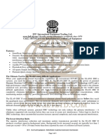 Elan DRC II Data Sheet