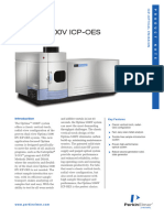 Optima 5300v Icp-Oes