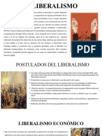 El Liberalismo - PPTX 2do de Bachillerato