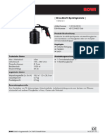 Technisches Datenblatt 1508529