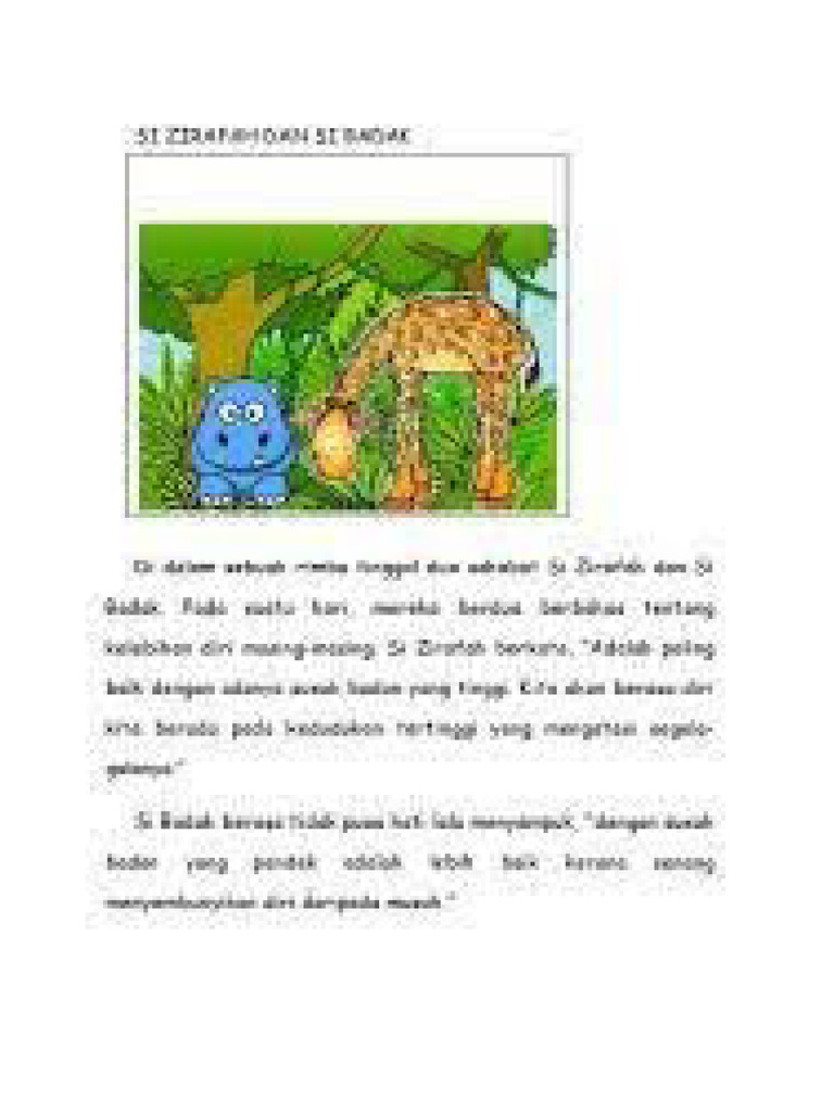 Cerita 2 | PDF
