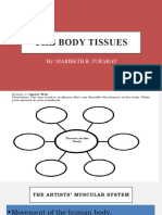 q1 Lesson 2 The Body Tissues