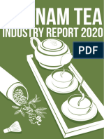 Vietnam Tea Industry Report 2020 Preview