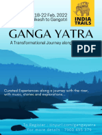 Ganga Yatra Brochure-1