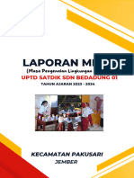 Laporan Mpls Bedadung 01