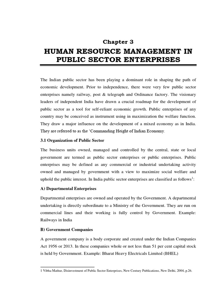 07 Chapter 3 | PDF | Recruitment | Employment