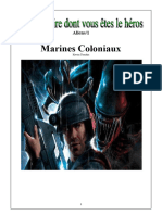 Aliens - Marines Coloniaux