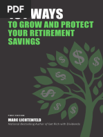 101 Ways To Grow and Protect Your Retirement Saving Leadgen Youtube