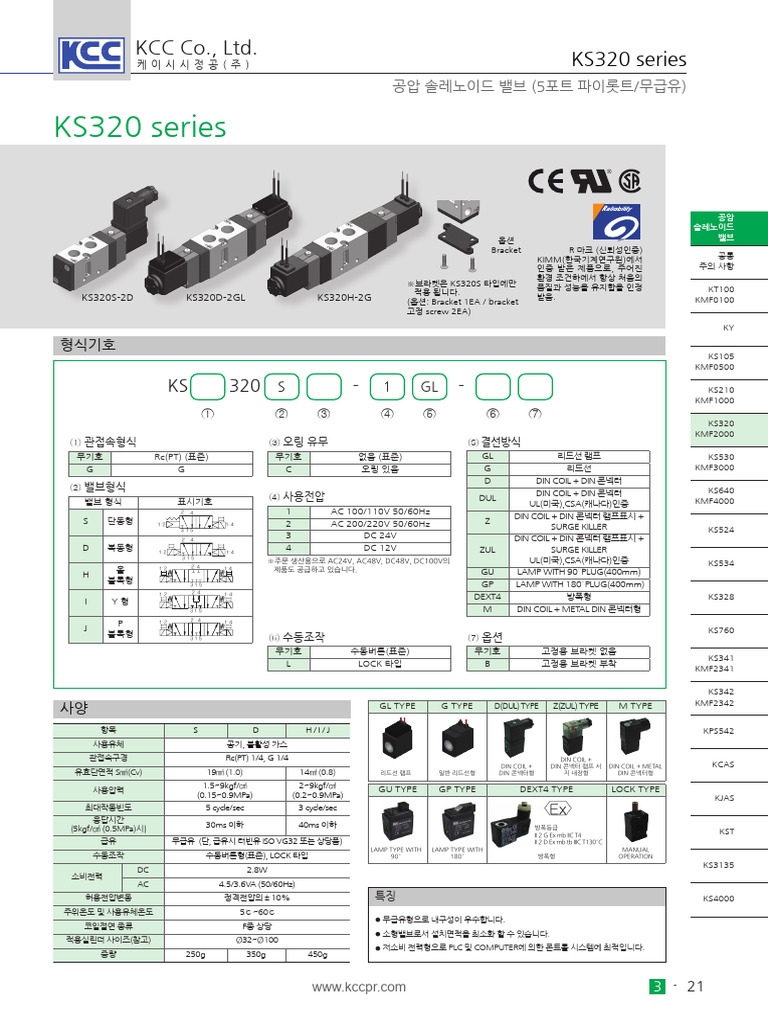 ks320 | PDF