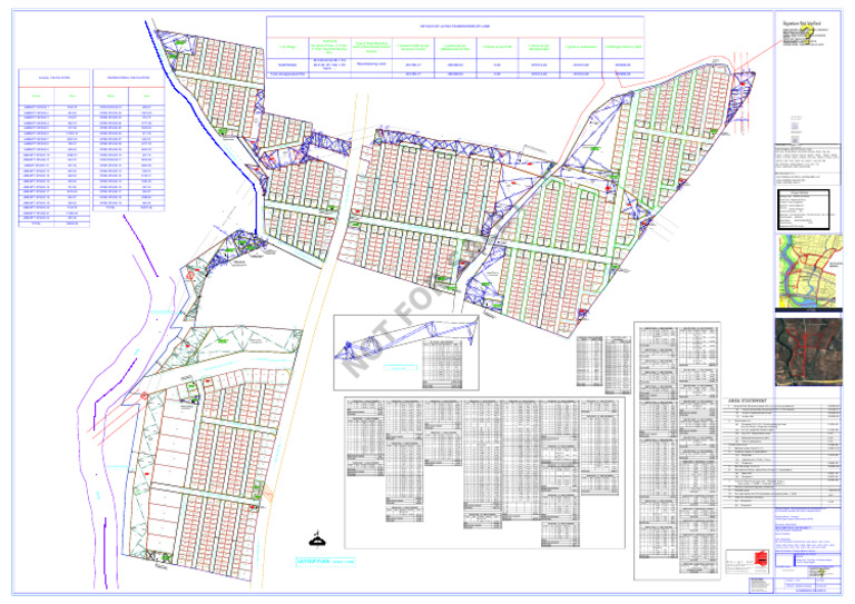 Godrej Forest Estate Layout | PDF | Signature | Secure Communication