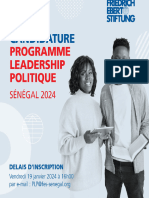 Appel A Candidature PLP 2024