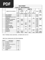 Maths Class 9 Sample Paper Final