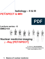 BME2103 Lecture6 DiagnosticRadiology GammaRays