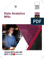 PG Data Analytics