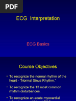 ECG Updated