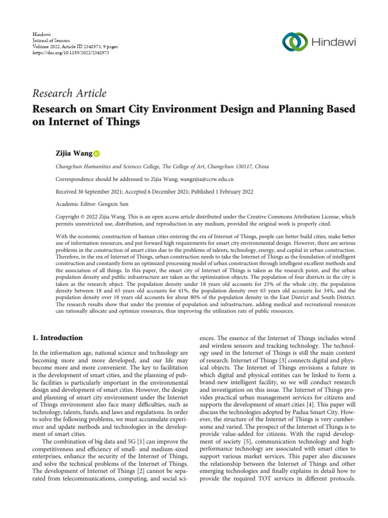 research-article-research-on-smart-city-environment-design-and-planning