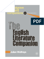 Romanticism in The English Literature Co