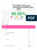 Score Card Ehdw