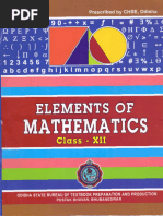 2nd Year - Math Part-1 - Sc2 - Math1