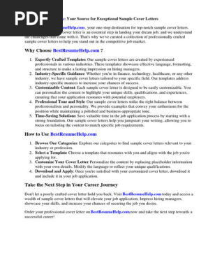 Sample Cover Letter for Dental Assistant With No Experience